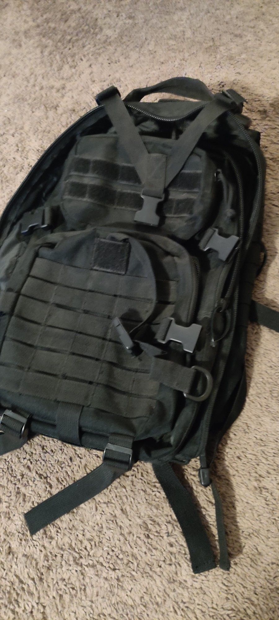 Tactical Backpack