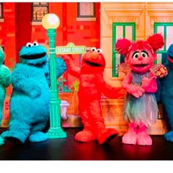Sesame Place Tickets 