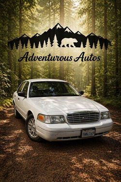 2005 Ford Crown Victoria