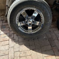 Truck Rims 
