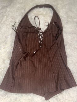 Brown Top