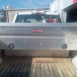 Weather Gard truck box