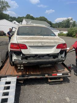2007 BMW 328 Coupe Parts