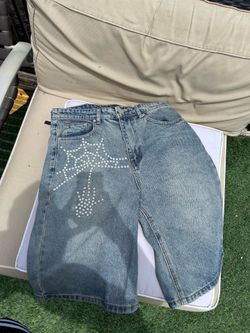 Vale Forever Spider Shorts