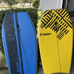 Beach Body Boards