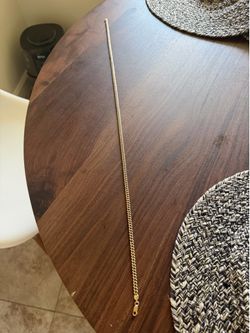 Vermeil Chain