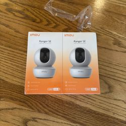Home Monitoring Camera - $20 (2 Piece Set)