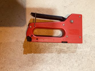 Staple Gun
