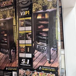 Pit boss Smoker Grill 