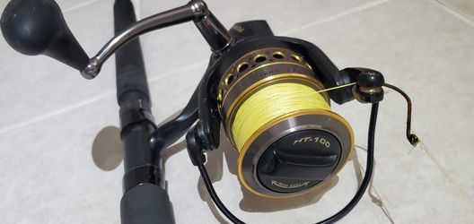 Fishing Reel And Rod for Sale in Orlando, FL - OfferUp