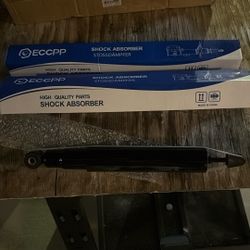 New Ford Econoline Rear Shocks