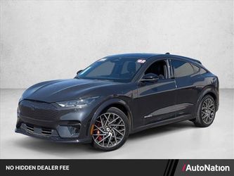 2022 Ford Mustang Mach-E