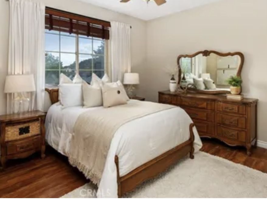 Kent Coffey Bernay Dresser With Mirror