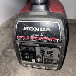 Honda Inverter