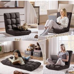 Brand New Floor Folding Chair 