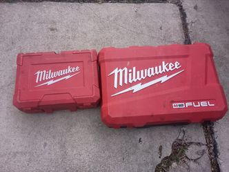 Milwaukee cases