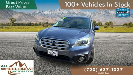 2017 Subaru Outback
