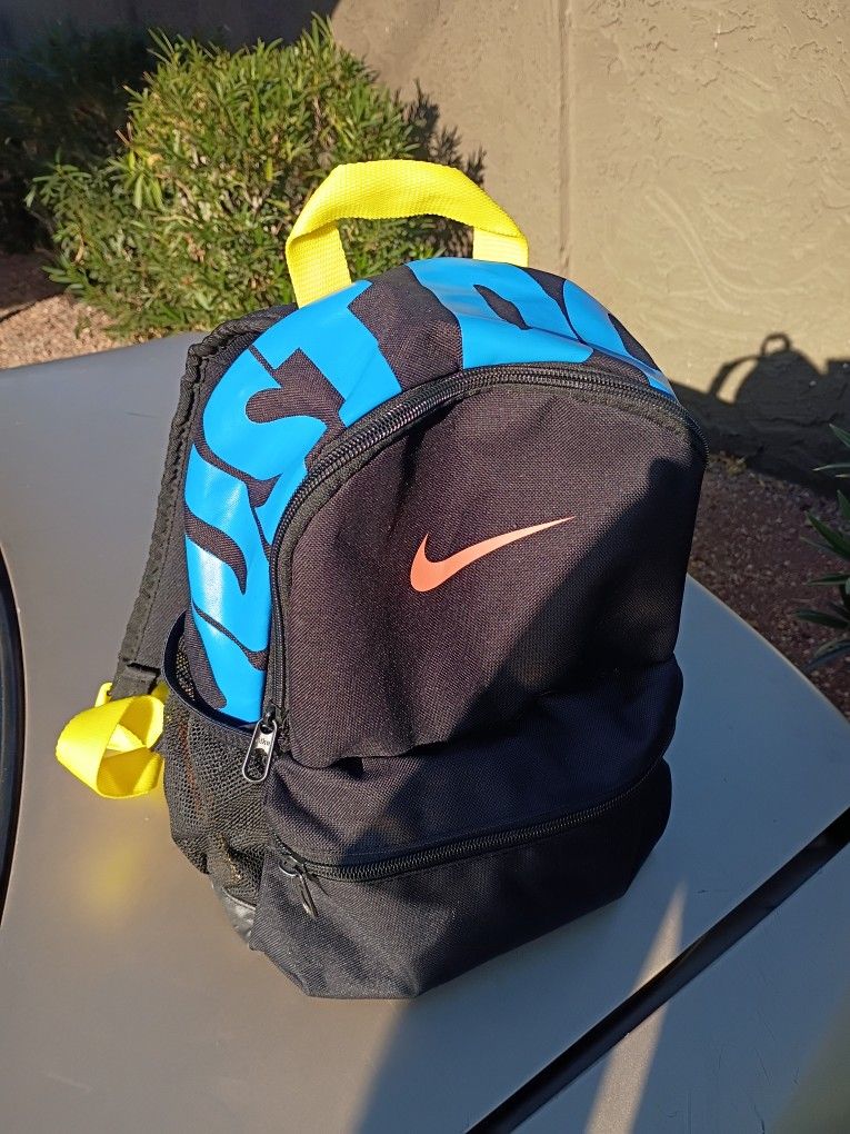 Nike Mini Backpack Black
