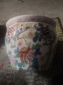 Chinese pottery