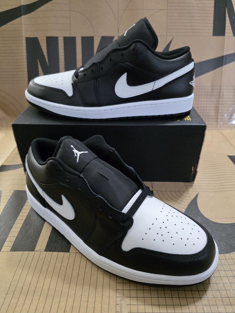 Air Jordan 1 Low Men's Size  10.5