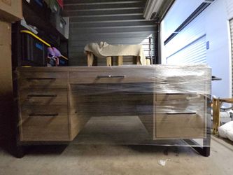 Executive desk
