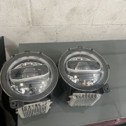 Jeep Headlights 