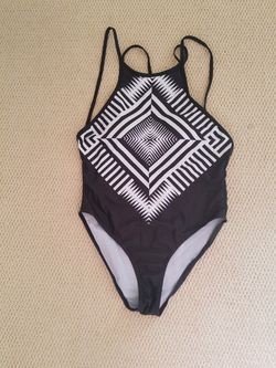 Bikini One Piece Size X Large