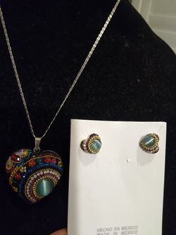 Joyería Artesanal Mexicana 9.25 ..