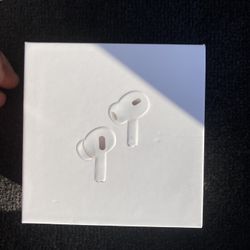 AirPod Pro 2nd Gen Delivery Included 