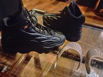 Triple Black Jays 7y