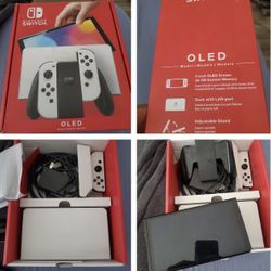 Nintendo Switch OLED 