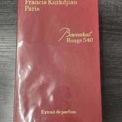 Baccarat Rogue 540