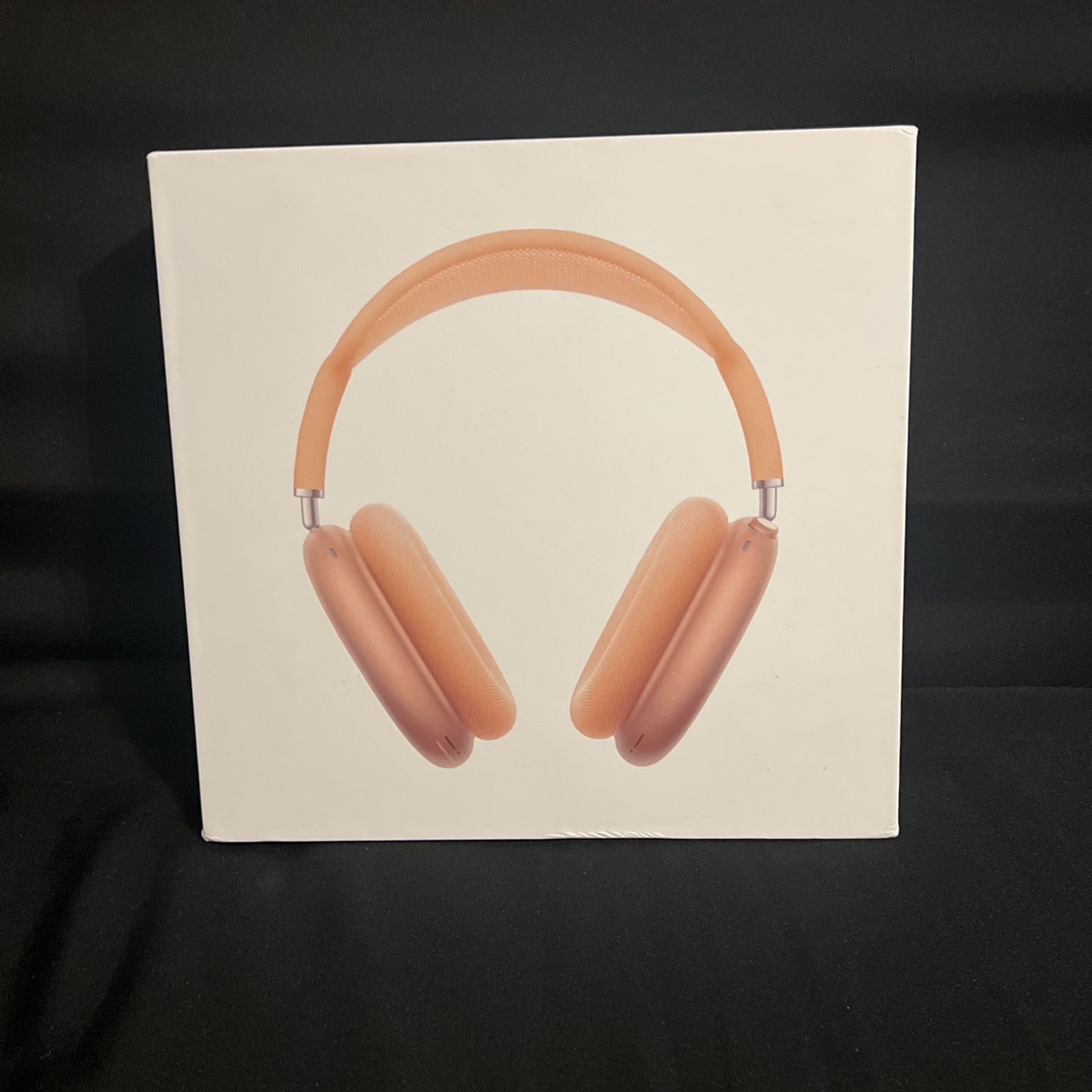 AirPod Max Orange
