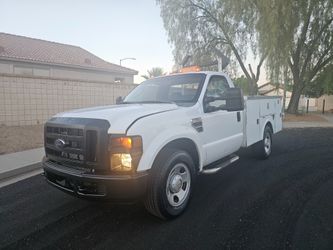 2008 Ford F-350 Super Duty