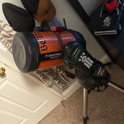 Celestron 8 Se WITH ACCESSORIES