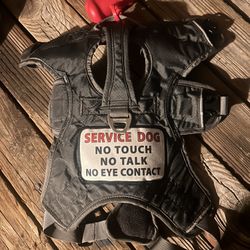 Service Dog Harness Size M