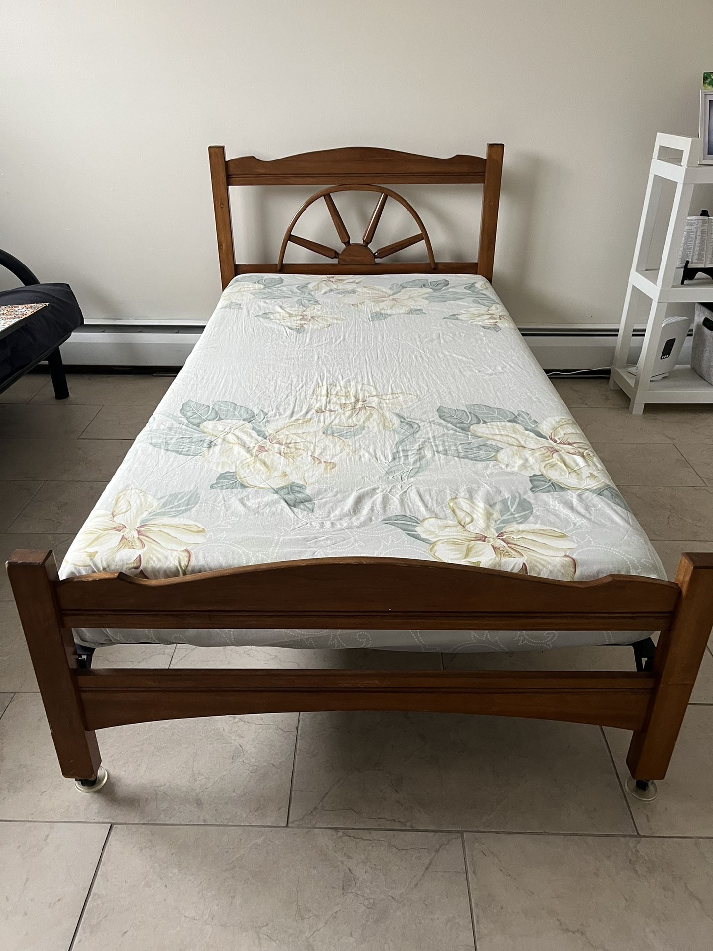 Twin Beds