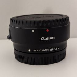 Canon EF-M Lens Adapter Kit for EF / EF-S Lenses