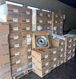 NEW KMC IMS 17 (6x135/6x139)