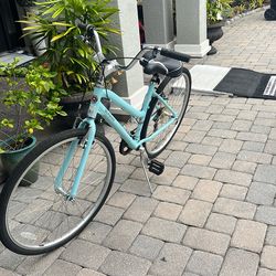 Schwinn Woman’s Bike