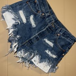 Levi Shorts