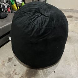 Bean bag chair/ Comforter