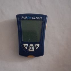 Glucose Reader