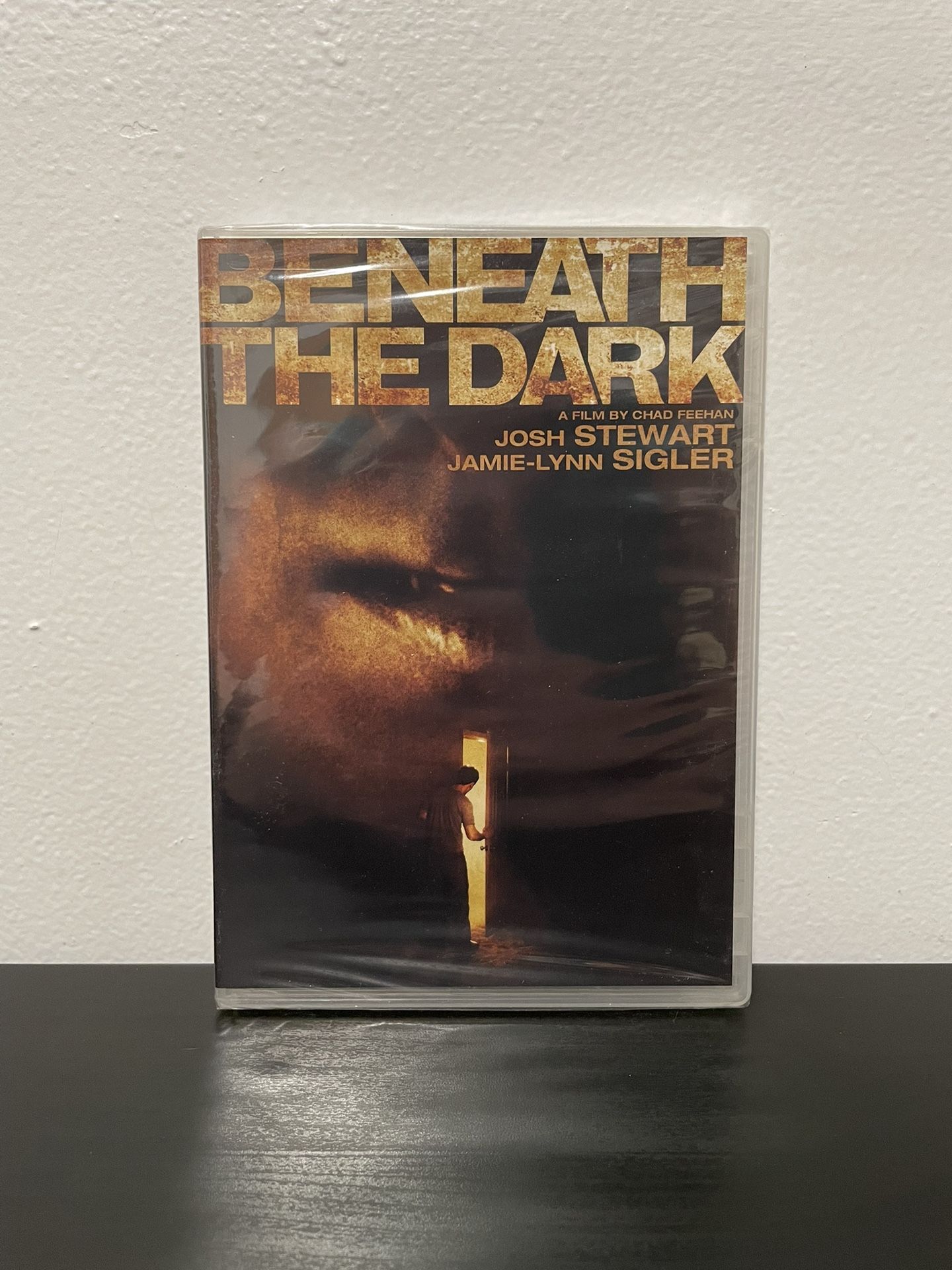 Beneath The Dark DVD Movie NEW SEALED Chad Feehan Horror Unrated IFC 2010