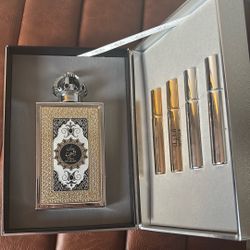 Lattafa King Of Arabia (New opened)