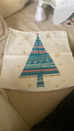 Christmas pillow covers