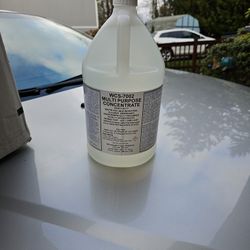 Heavy Duty Industrial Degreaser BRAND NEW NEVER OPENED 