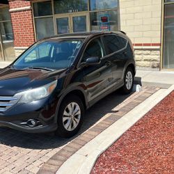 2014 Honda Cr-v