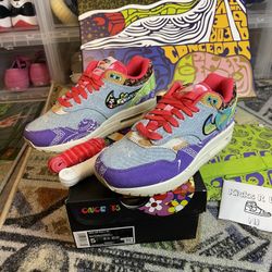 Nike Air Max 1 Sp X Concept Size 5