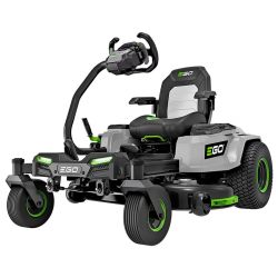EGO Power+ 42" Z6 Zero Turn Battery-Powered Riding Mower with E-Steer Technology